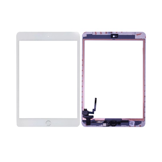Touch Apple iPad Mini 3 Branco Touch Apple iPad Mini 3 Branco